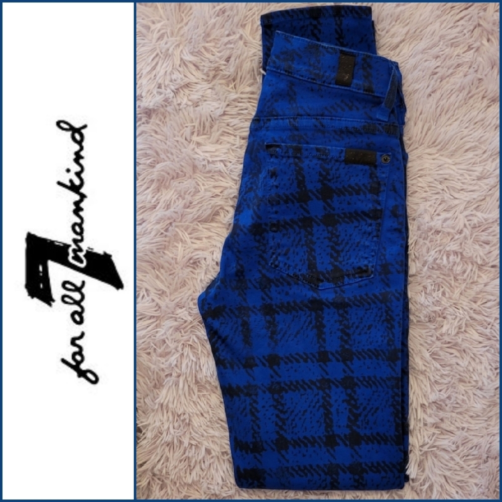 Seven7 for All Mankind Skinny Jeans